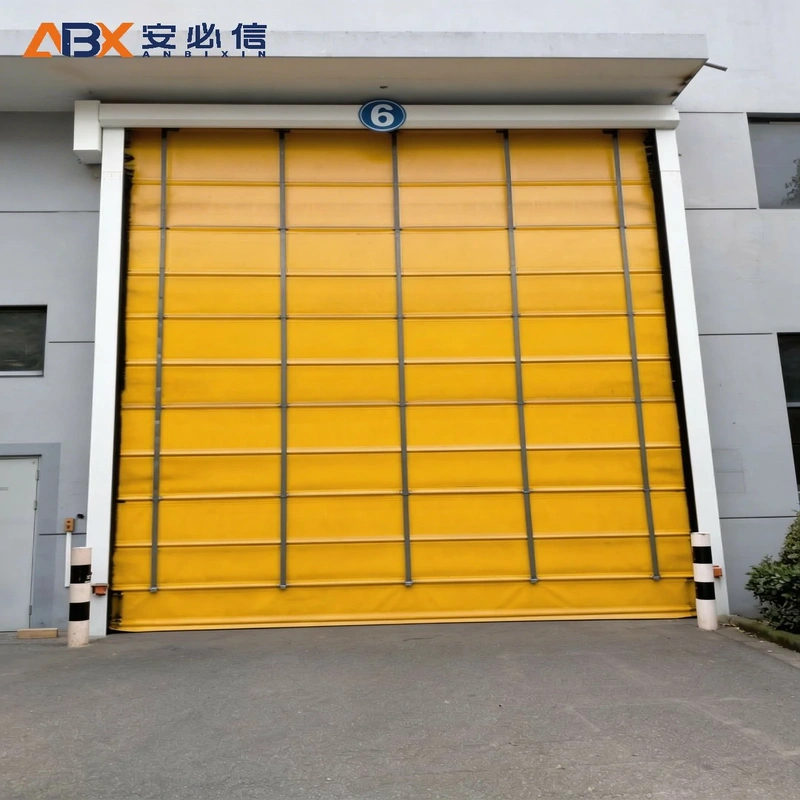 大理白族PVC堆积门