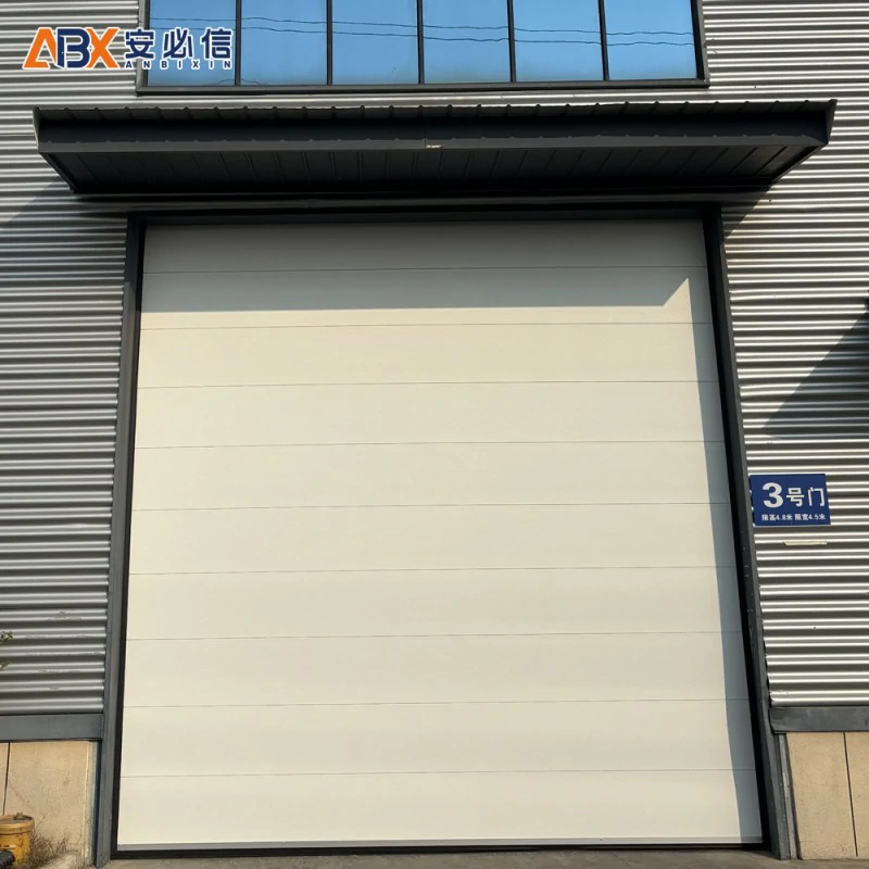 大理白族分段式提升门