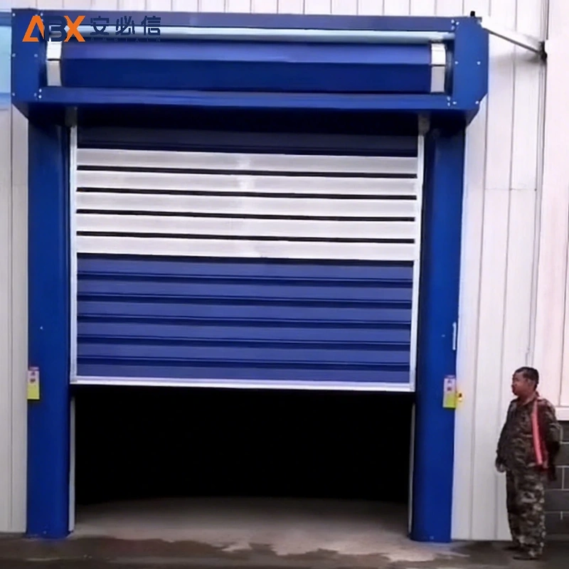 大理白族消防高速门